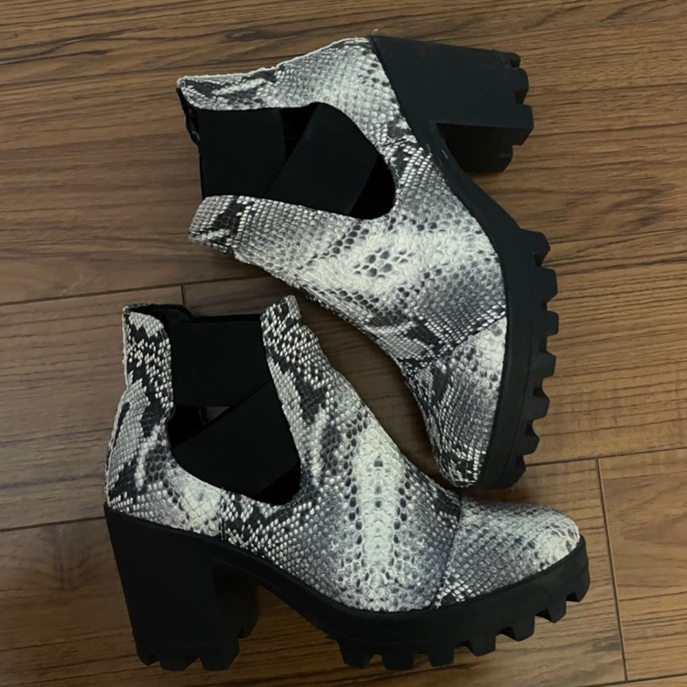 Topshop Boots